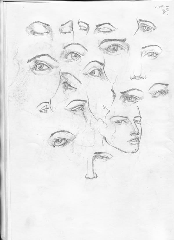 Roger's Sketchbook - 2013 - <3 Roger's Sketchbook - 2013 - <3
