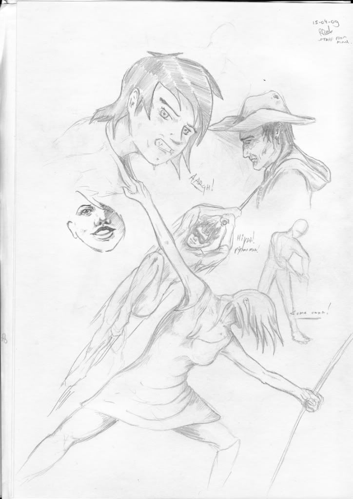 Roger's Sketchbook - 2013 - <3 Roger's Sketchbook - 2013 - <3