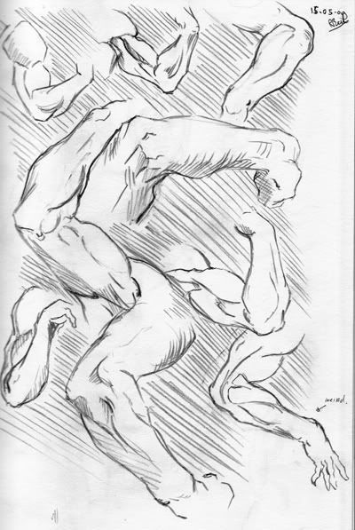 Roger's Sketchbook - 2013 - <3 Roger's Sketchbook - 2013 - <3