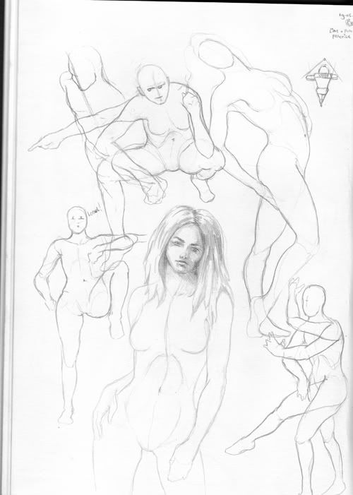 Roger's Sketchbook - 2013 - <3 Roger's Sketchbook - 2013 - <3