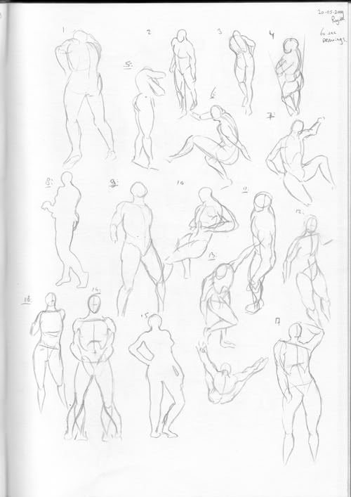 Roger's Sketchbook - 2013 - <3 Roger's Sketchbook - 2013 - <3