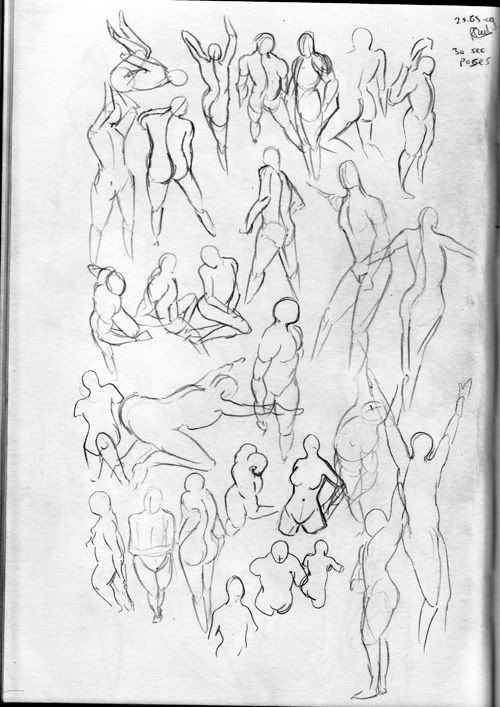 Roger's Sketchbook - 2013 - <3 Roger's Sketchbook - 2013 - <3
