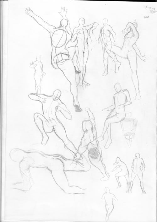 Roger's Sketchbook - 2013 - <3 Roger's Sketchbook - 2013 - <3