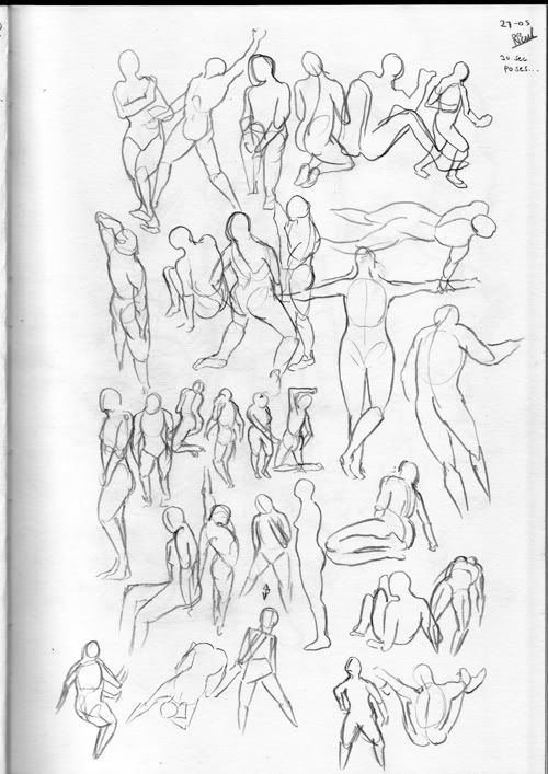 Roger's Sketchbook - 2013 - <3 Roger's Sketchbook - 2013 - <3