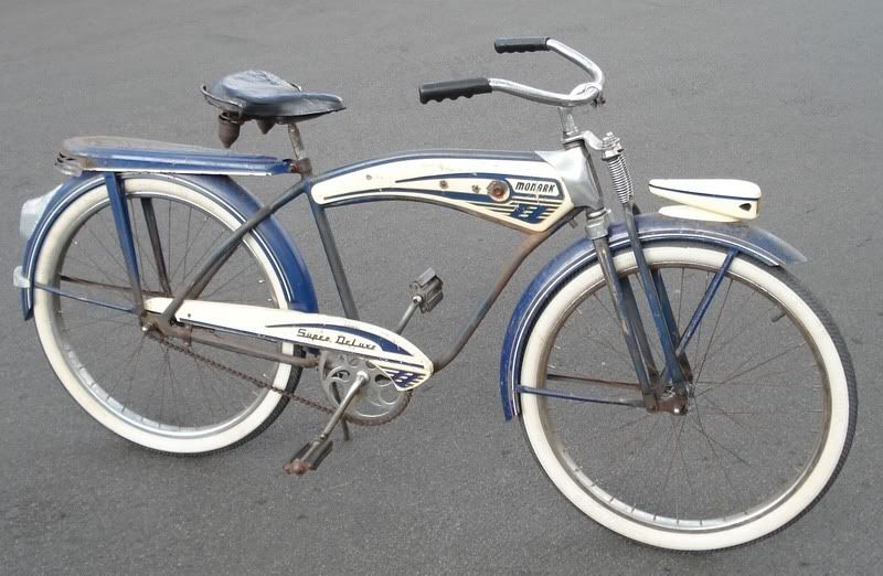 Firestone+Super+Cruiser+Bicycle Post Your Monark & Firestone Super Deluxe/Cruisers | Rat Rod Bikes