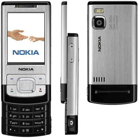 Nokia 6500 Slide Pictures, Images and Photos