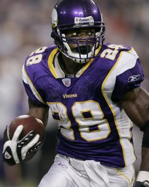 ADRIAN PETERSON Pictures, Images and Photos