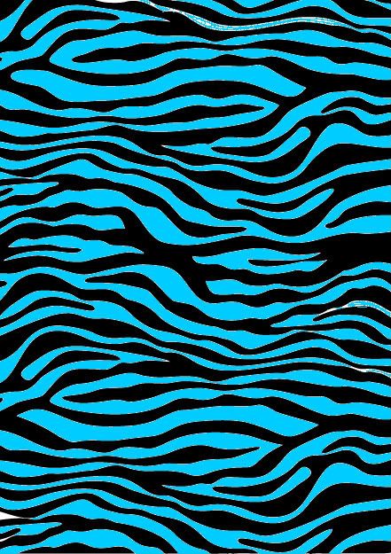 Zebra Print vector 2 by inferlogicjpg
