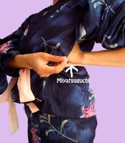 kimono,yukata,how to wer yukata,kitsuke