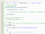 Syntax Highlighter