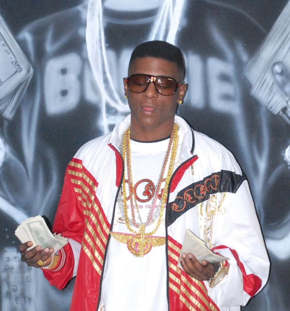 LIL BOOSIE BAD AZZ Image