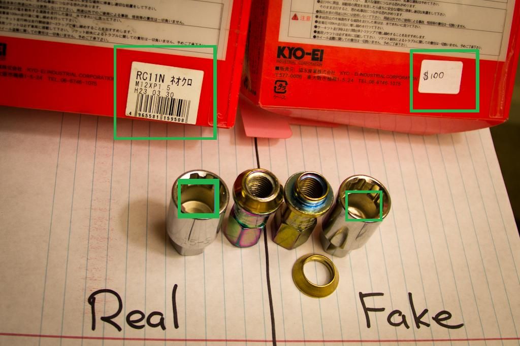 Lug Nut quality Scion xB Forum