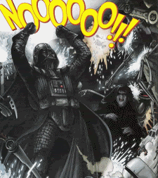 vader noooo Pictures, Images and Photos