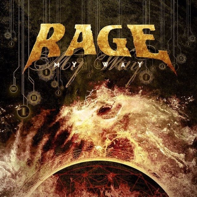 rage