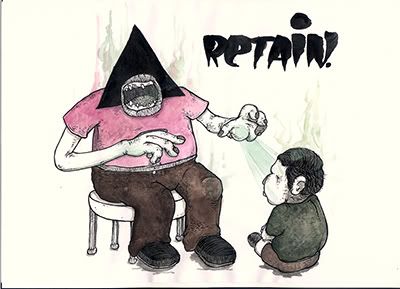 retain