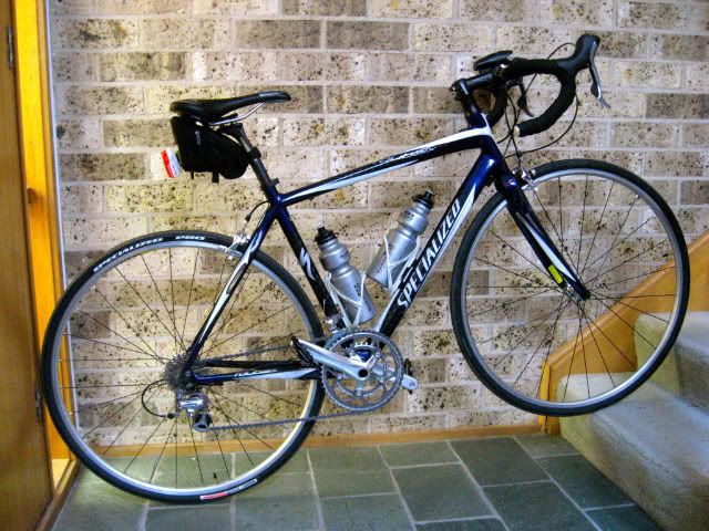 2007 specialized roubaix elite