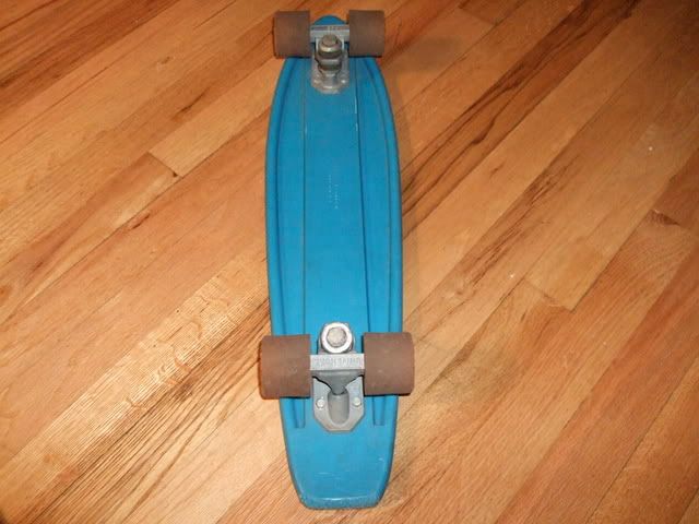 Cal 240 Skateboard