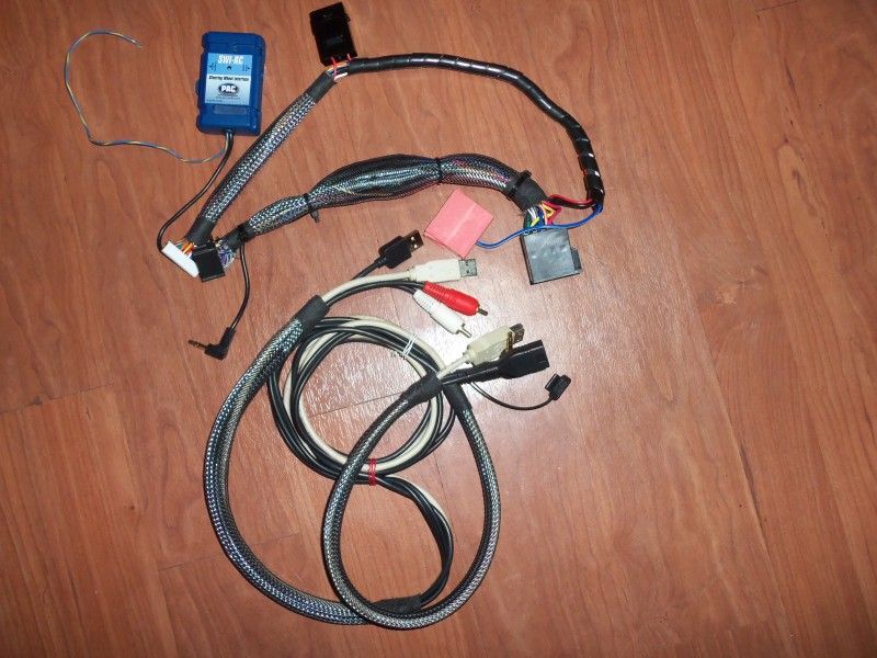 Pioneer DEH-80PRS Install thoughts.