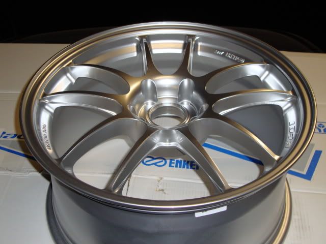 Will New Enkei PF01 18x9.5 +45 clear brembos? - Page 4 ...