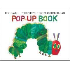 very hungry caterpillar pop-up book eric carle Pictures, Images and Photos