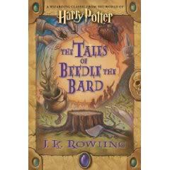 J K Rowling Harry Potter Tales Beedle Bard Pictures, Images and Photos