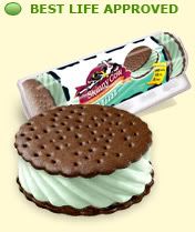 Skinny Cow Ice Cream Sandwiches Pictures, Images and Photos