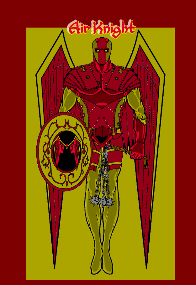 AIR KNIGHT
