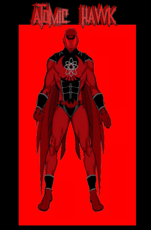 ATOMIC HAWK
