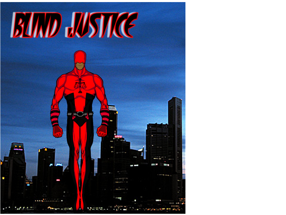 BLIND JUSTICE