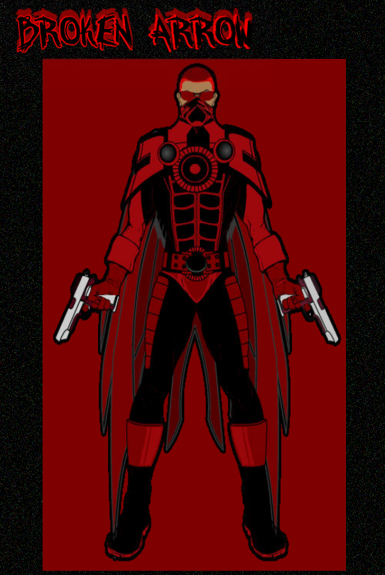 BROKEN ARROW