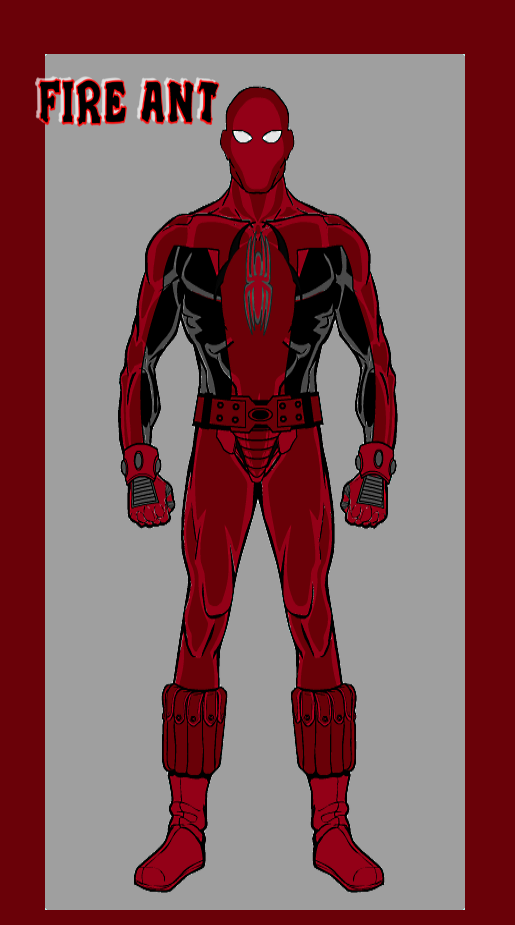 FIRE ANT