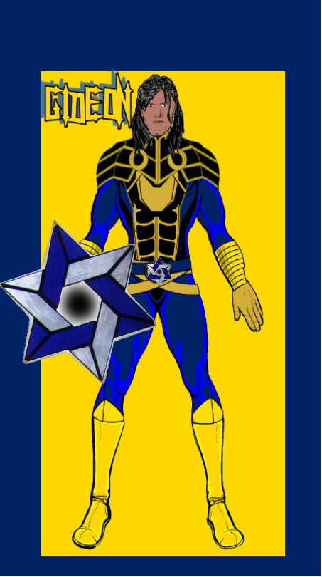 GIDEON II