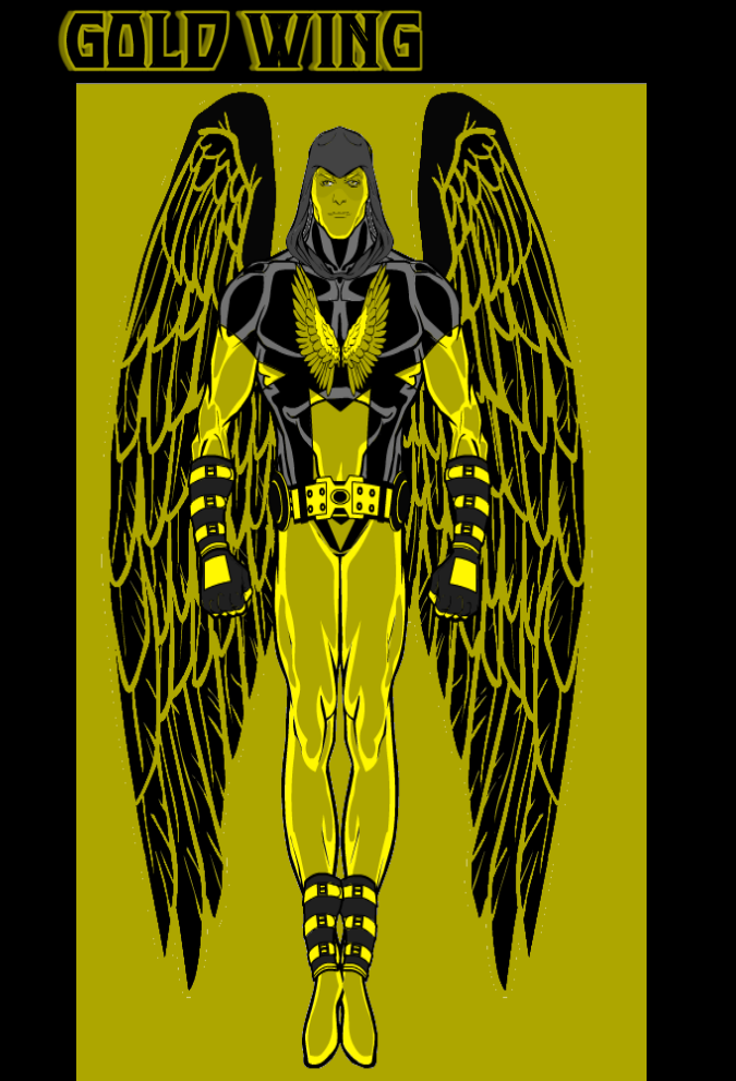Gold Wing