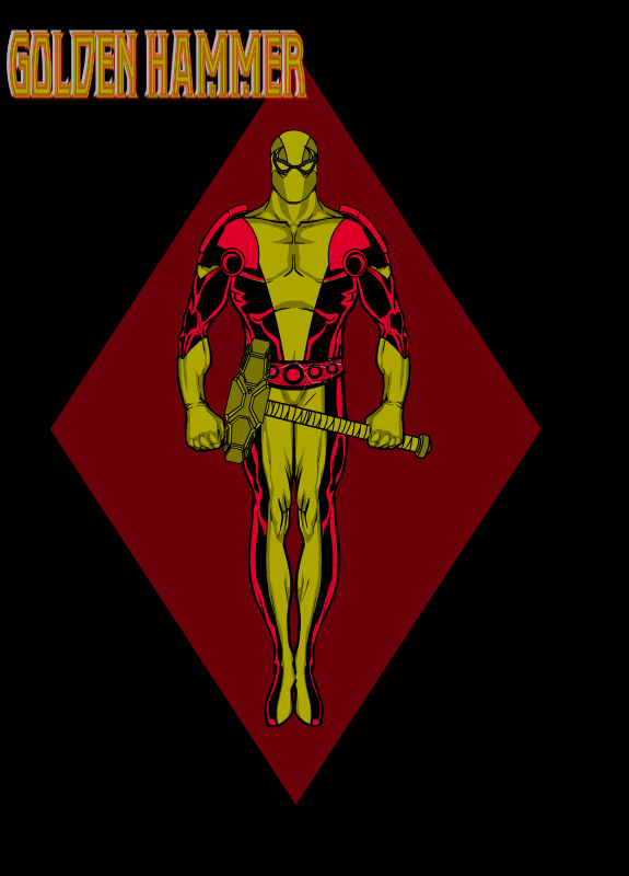 Golden Hammer