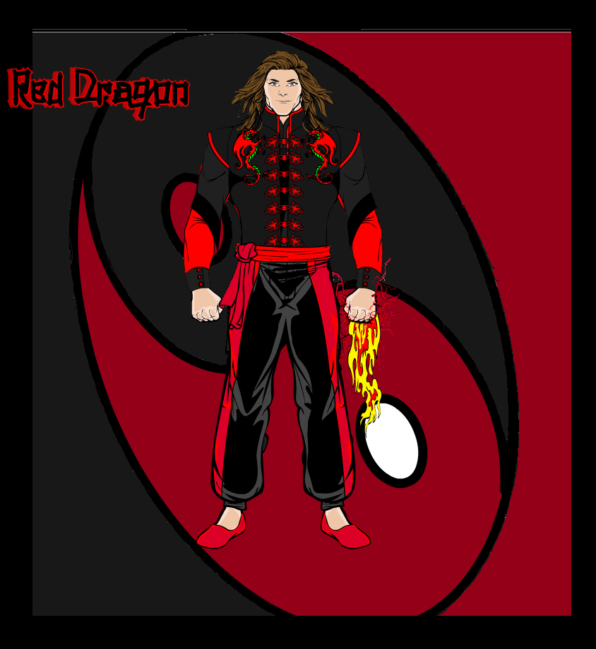 Red Dragon II