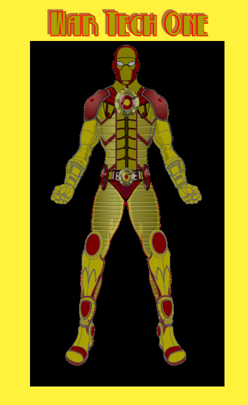 War Tech One Mk2