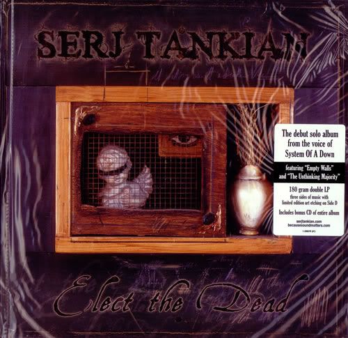 serj tankian elect the dead zip download