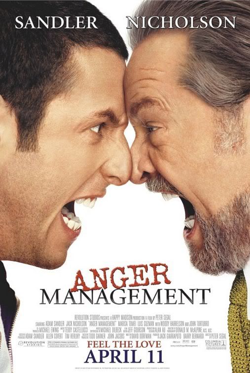 Anger Management Coloring Pages