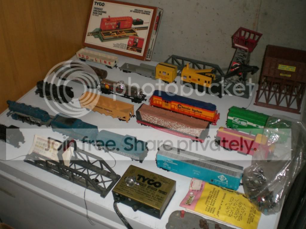 HO Trains | Rat Rod Bikes Bicycle Forum